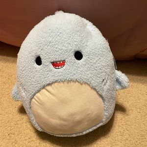 12” Davie Fuzz-A-Mallow Squishmallow NWT